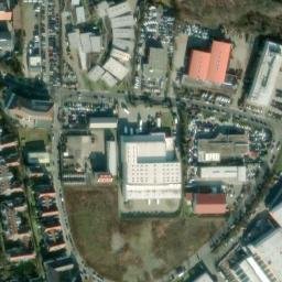 Satellite imagery of Hutberg (Weissig), DE