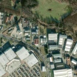 Satellite imagery of Hutberg (Weissig), DE