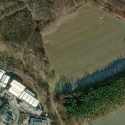 Satellite imagery of Hutberg (Weissig), DE