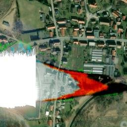 Satellite imagery of Grenzstein 15 KP, PL