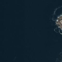Satellite imagery of McEwan Point, CA