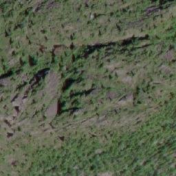 Satellite imagery of Perpendicular Mountain, CA