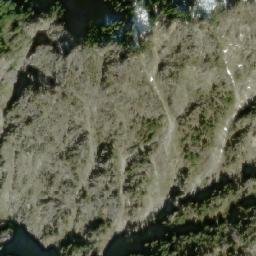 Satellite imagery of Costello Peak, CA