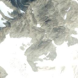 Satellite imagery of Chimney Pot Peak, CA