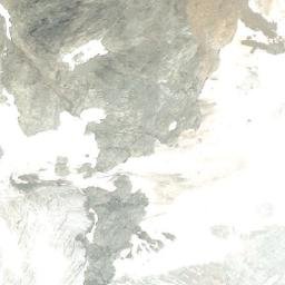 Satellite imagery of Chimney Pot Peak, CA