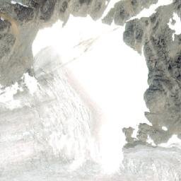 Satellite imagery of Altruist Mountain, CA