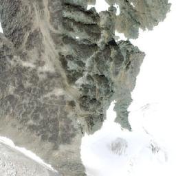 Satellite imagery of Altruist Mountain, CA