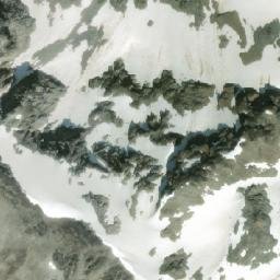 Satellite imagery of Warner Pass, CA