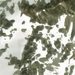 Satellite imagery of Warner Pass, CA