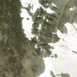 Satellite imagery of Mount Warner, CA