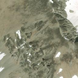 Satellite imagery of Mount Warner, CA