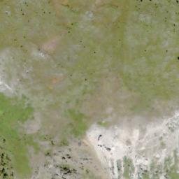 Satellite imagery of Mount Soues, CA