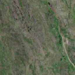 Satellite imagery of Mount Edwards, CA