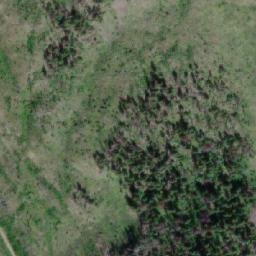 Satellite imagery of Mount Edwards, CA