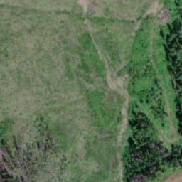 Satellite imagery of Mount Edwards, CA