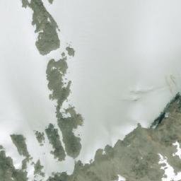 Satellite imagery of Silent Mountain, CA