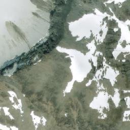 Satellite imagery of Silent Mountain, CA