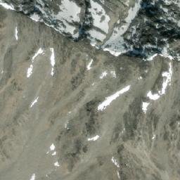 Satellite imagery of Spillimacheen Mountain, CA