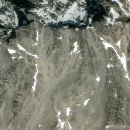 Satellite imagery of Spillimacheen Mountain, CA