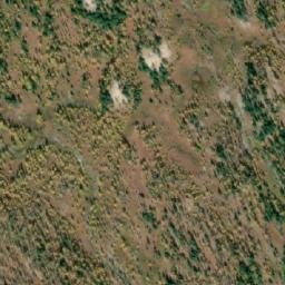 Satellite imagery of Standish Ridge, CA
