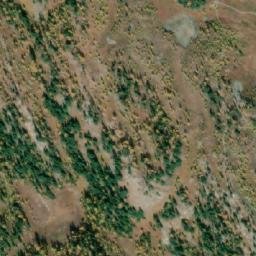 Satellite imagery of Standish Ridge, CA