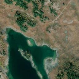 Satellite imagery of Standish Ridge, CA