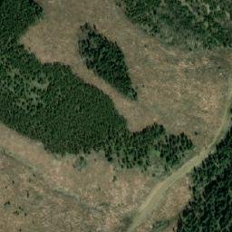 Satellite imagery of Ole Buck Mountain, CA