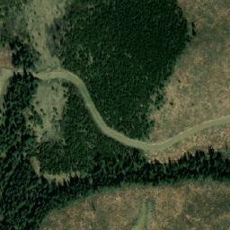Satellite imagery of Ole Buck Mountain, CA