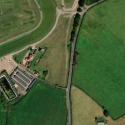 Satellite imagery of Cockroad Wood Motte, GB