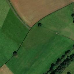 Satellite imagery of Cockroad Wood Motte, GB