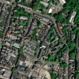 Satellite imagery of Wolvesey Castle, GB