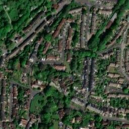 Satellite imagery of Wolvesey Castle, GB