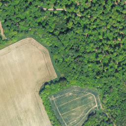 Satellite imagery of Braunauer Berg, DE