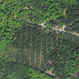 Satellite imagery of Braunauer Berg, DE