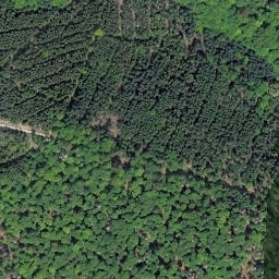 Satellite imagery of Braunauer Berg, DE