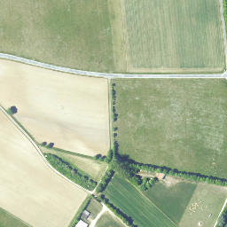 Satellite imagery of Mittelberg, DE