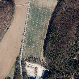 Satellite imagery of Kalte Laibe, DE