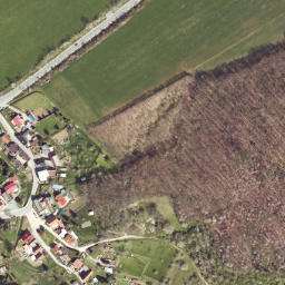 Satellite imagery of Haardorfer Berg, DE