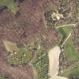 Satellite imagery of Haardorfer Berg, DE