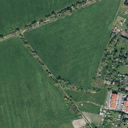 Satellite imagery of Mönchsberg, DE