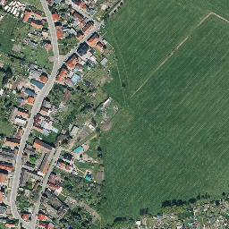 Satellite imagery of Mönchsberg, DE