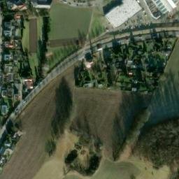 Satellite imagery of Hutberg (Weissig), DE