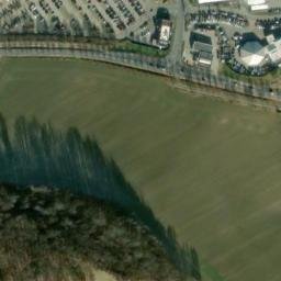 Satellite imagery of Hutberg (Weissig), DE