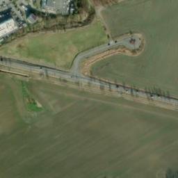 Satellite imagery of Hutberg (Weissig), DE