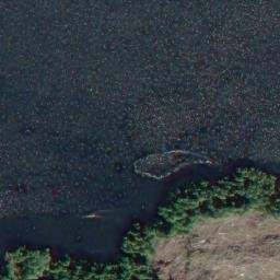 Satellite imagery of Miles Point, CA