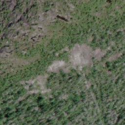Satellite imagery of Perpendicular Mountain, CA