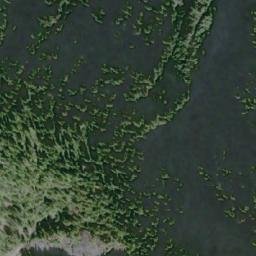 Satellite imagery of Swampfly Peak, CA