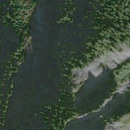 Satellite imagery of Swampfly Peak, CA