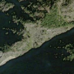 Satellite imagery of Costello Peak, CA