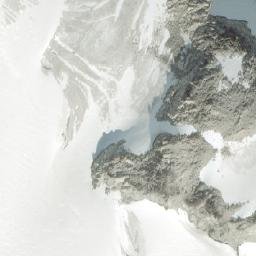 Satellite imagery of Mount Stanton, CA